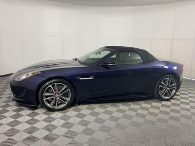 2016 Jaguar F-TYPE S