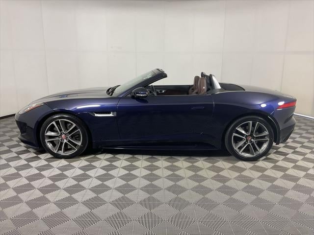 2016 Jaguar F-TYPE S