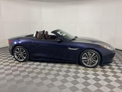 2016 Jaguar F-TYPE S