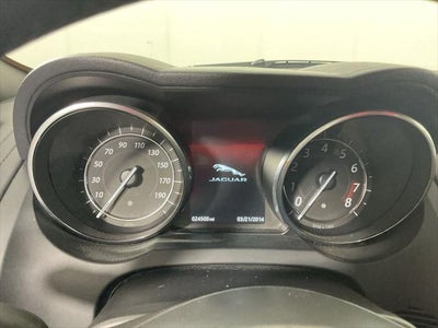 2016 Jaguar F-TYPE S