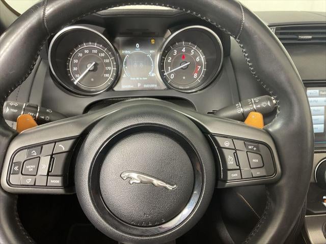 2016 Jaguar F-TYPE S
