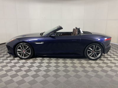 2016 Jaguar F-TYPE S