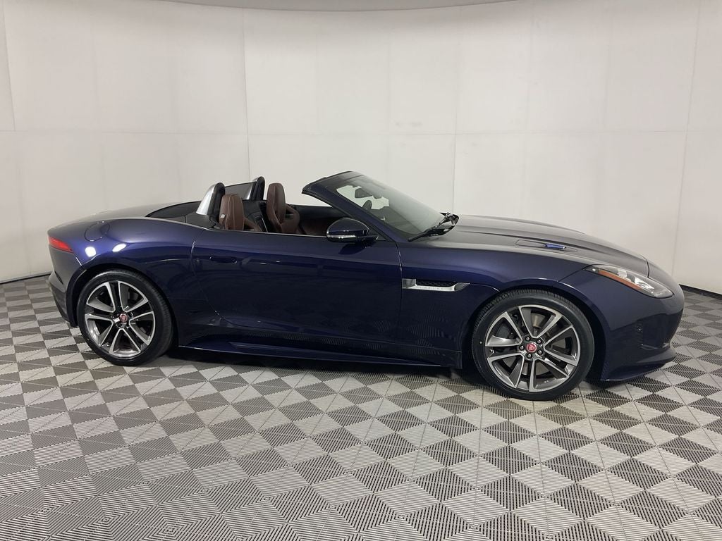 2016 Jaguar F-TYPE S
