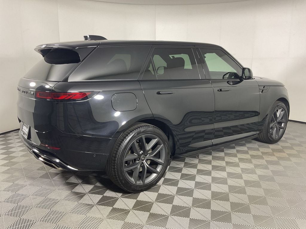 2024 Land Rover Range Rover Sport Dynamic SE