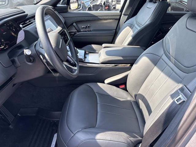 2025 Land Rover Range Rover Sport SE