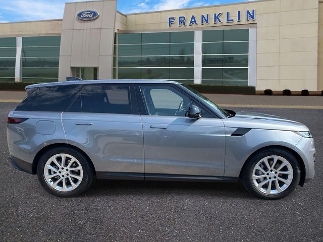 2025 Land Rover Range Rover Sport SE