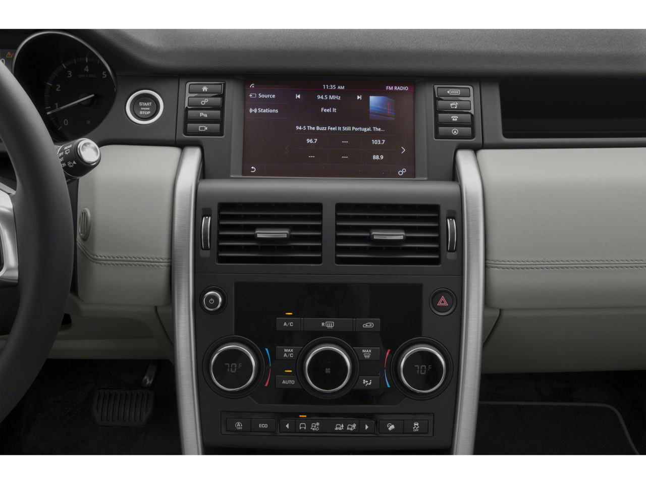 2019 Land Rover Discovery Sport HSE