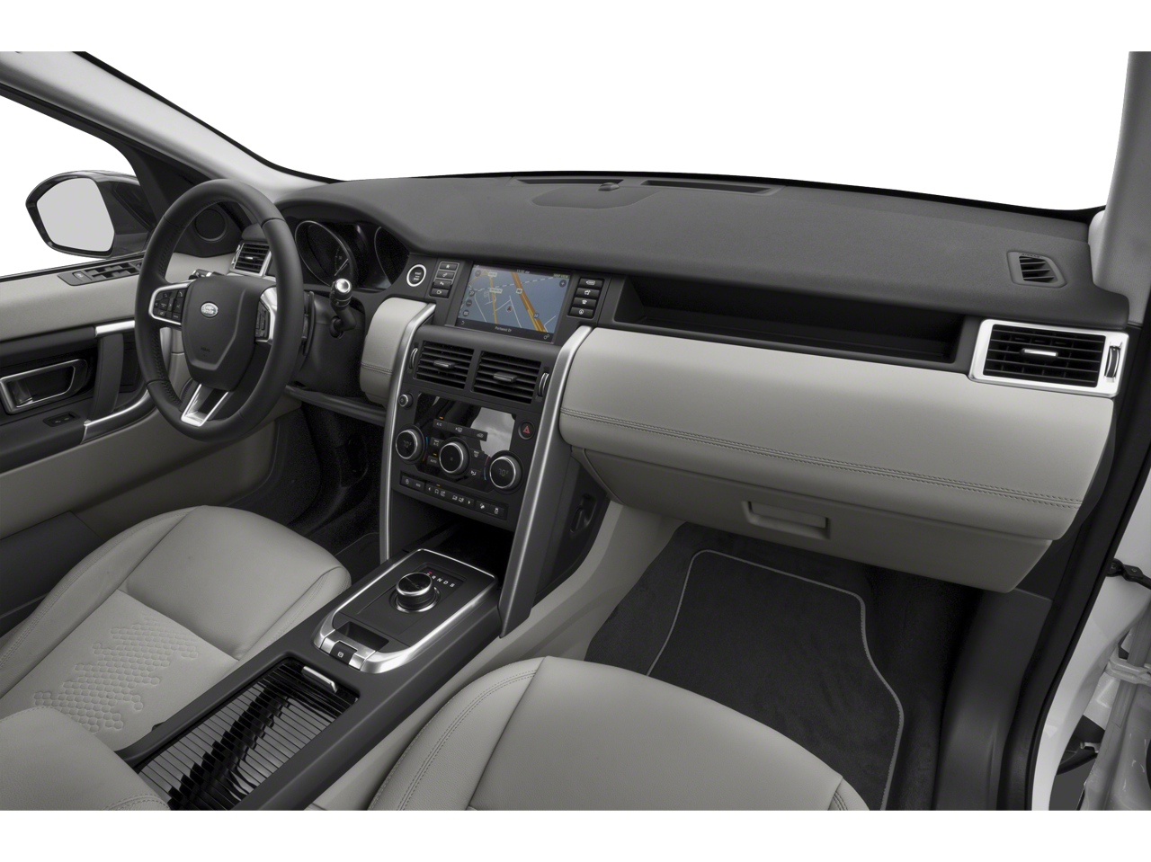 2019 Land Rover Discovery Sport HSE