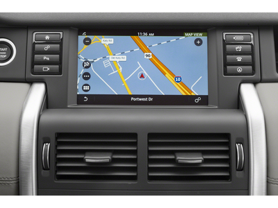 2019 Land Rover Discovery Sport HSE