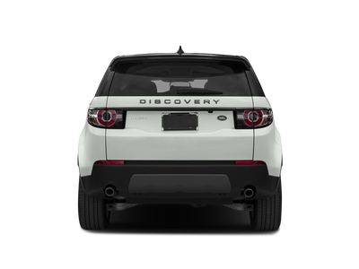 2019 Land Rover Discovery Sport HSE