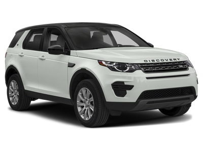 2019 Land Rover Discovery Sport HSE