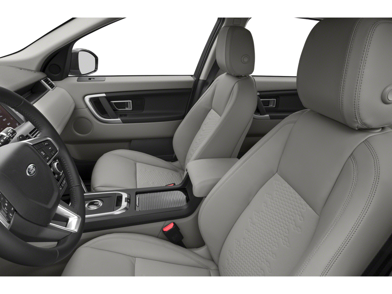 2019 Land Rover Discovery Sport HSE