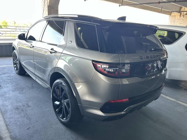 2022 Land Rover Discovery Sport S R-Dynamic