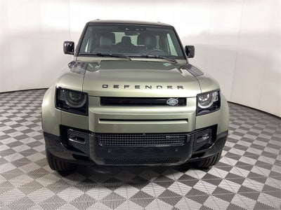 2023 Land Rover Defender 90 X-Dynamic SE