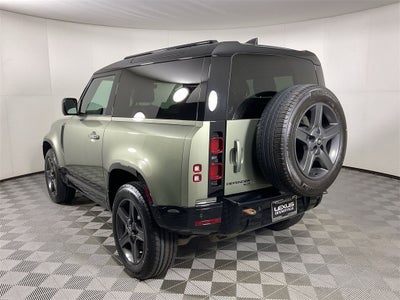 2023 Land Rover Defender 90 X-Dynamic SE