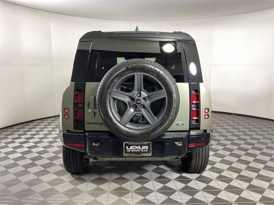 2023 Land Rover Defender 90 X-Dynamic SE