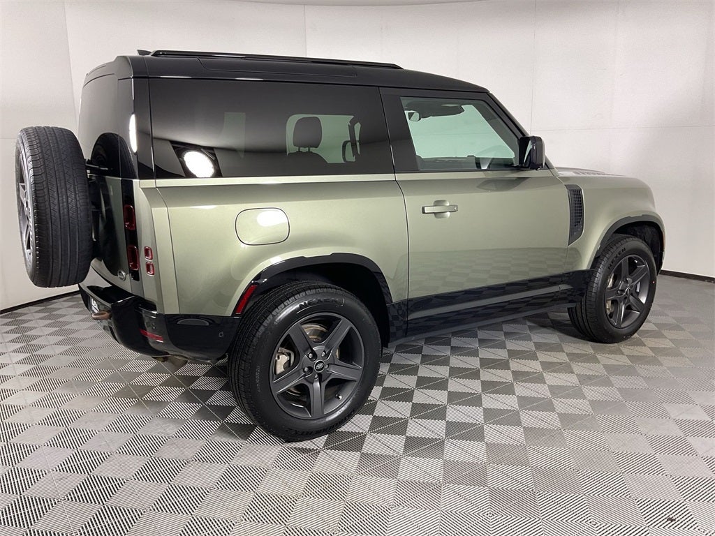 2023 Land Rover Defender 90 X-Dynamic SE