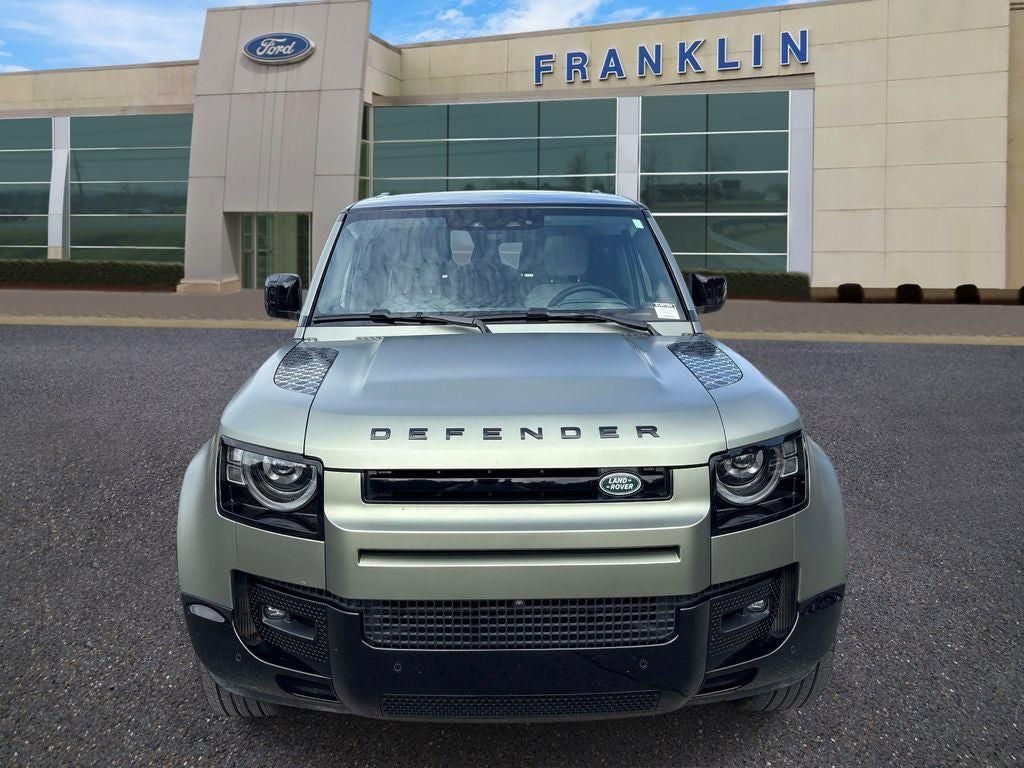 2025 Land Rover Defender X-Dynamic SE