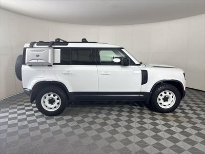 2022 Land Rover Defender 110 S