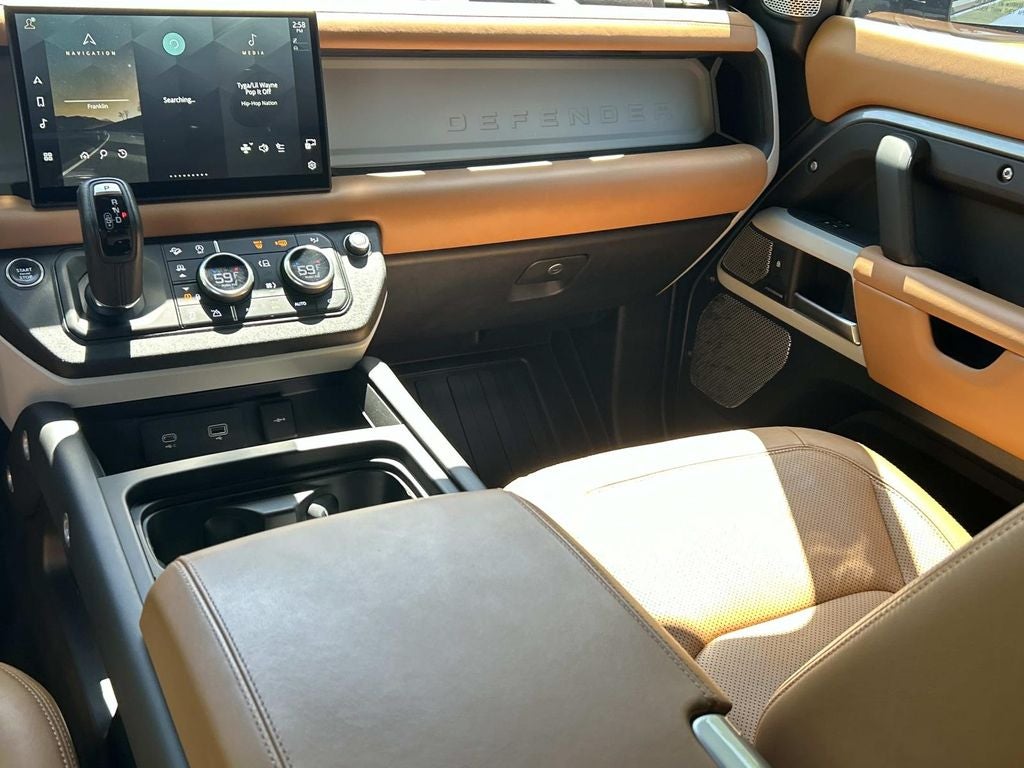 2024 Land Rover Defender S