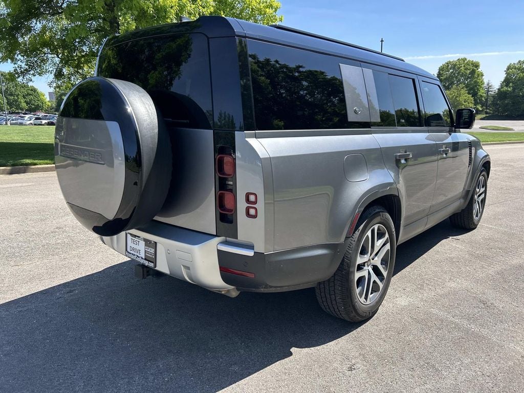 2024 Land Rover Defender S