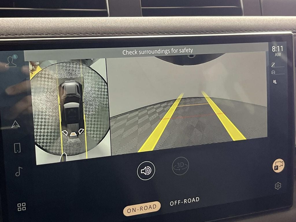 2023 Land Rover Defender 110 SE