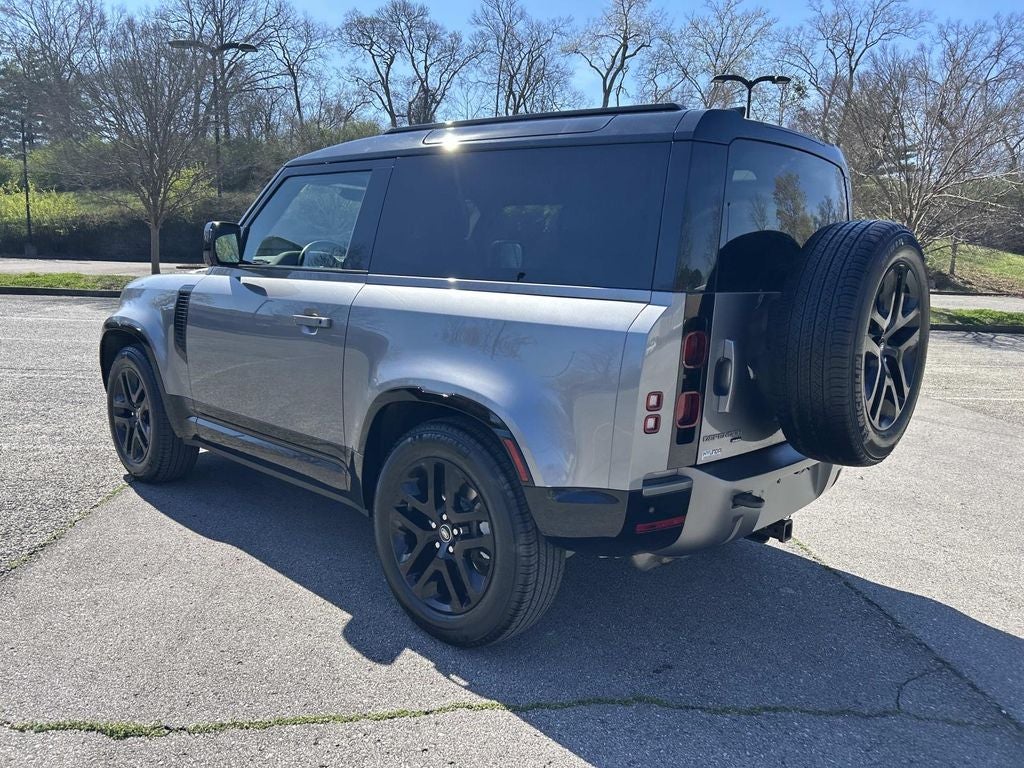 2022 Land Rover Defender X-Dynamic S
