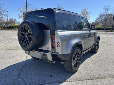 2022 Land Rover Defender X-Dynamic S