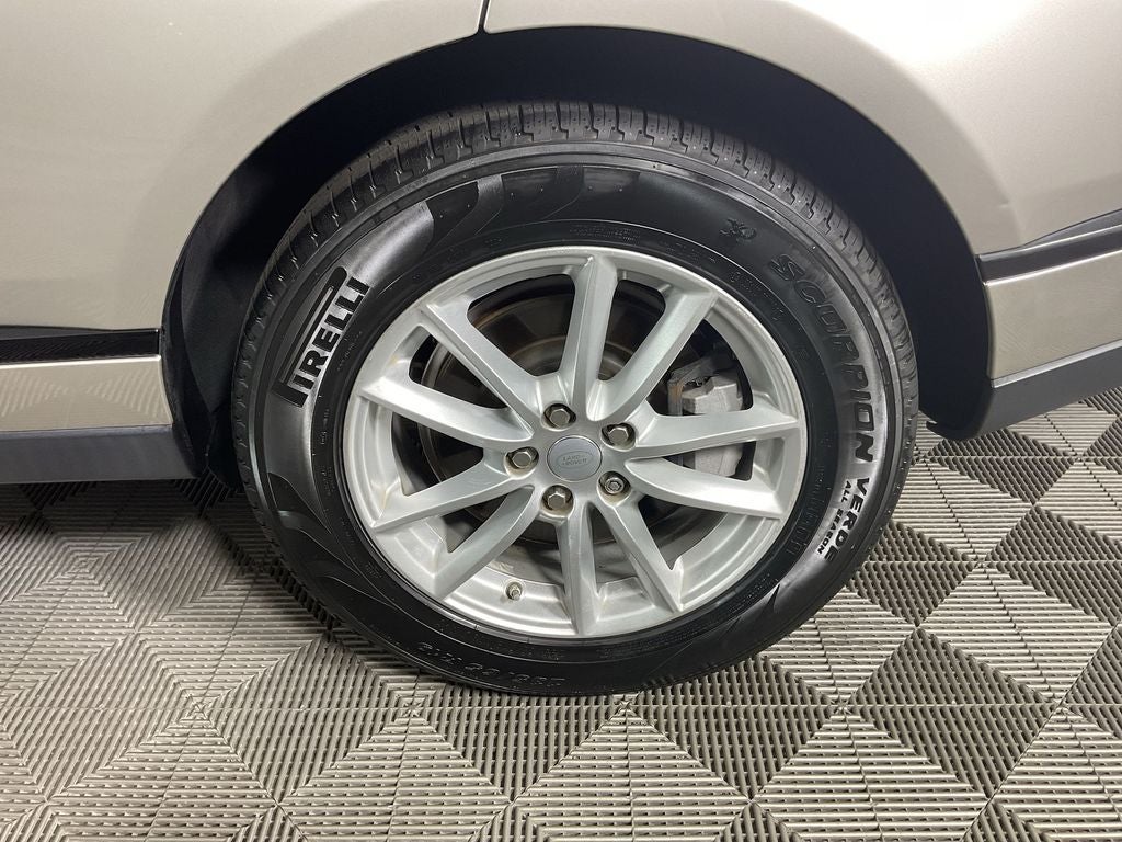 2019 Land Rover Range Rover 3.0L V6 Supercharged