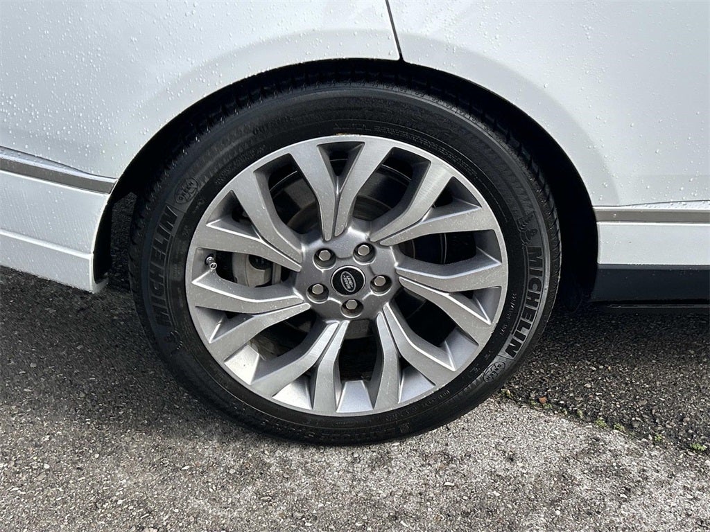 2019 Land Rover Range Rover Autobiography