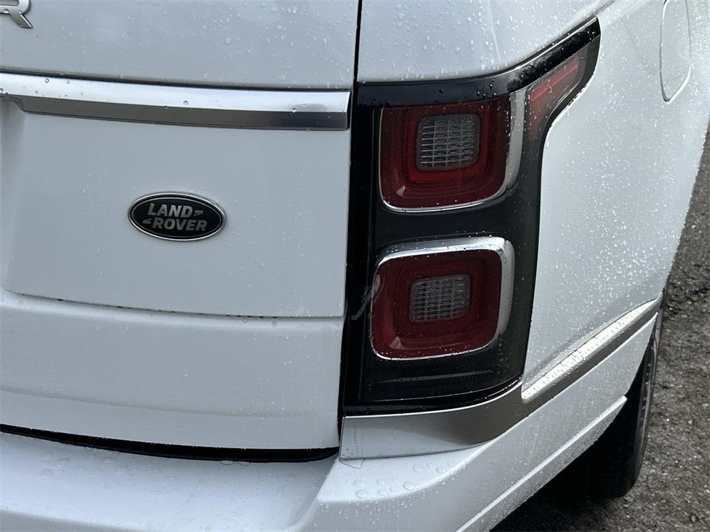 2019 Land Rover Range Rover Autobiography