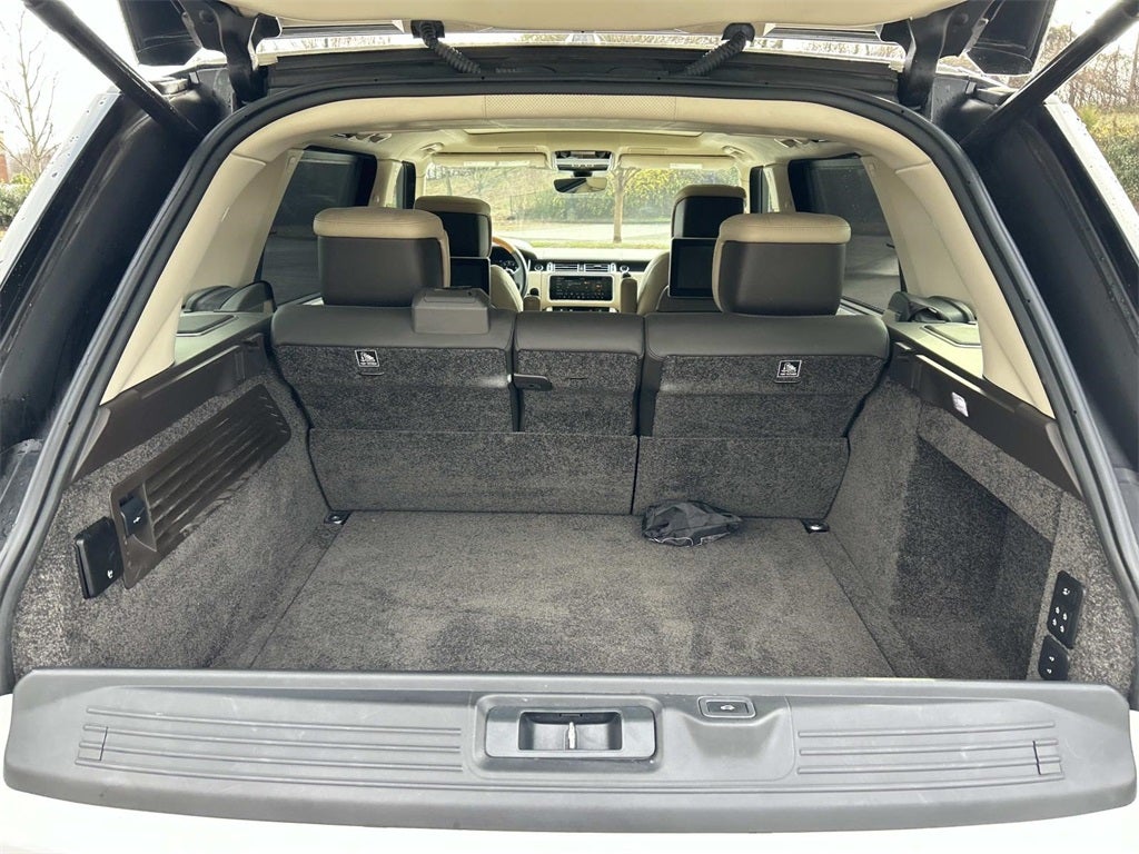 2019 Land Rover Range Rover Autobiography