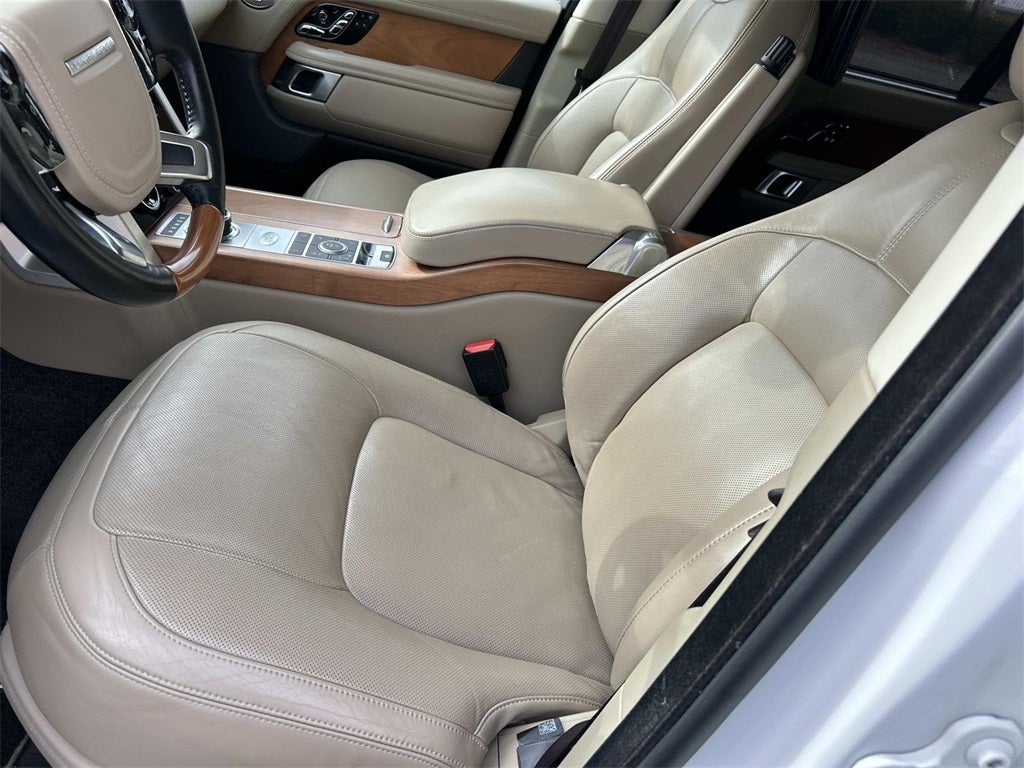 2019 Land Rover Range Rover Autobiography