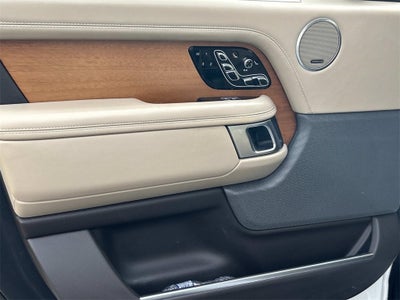 2019 Land Rover Range Rover Autobiography