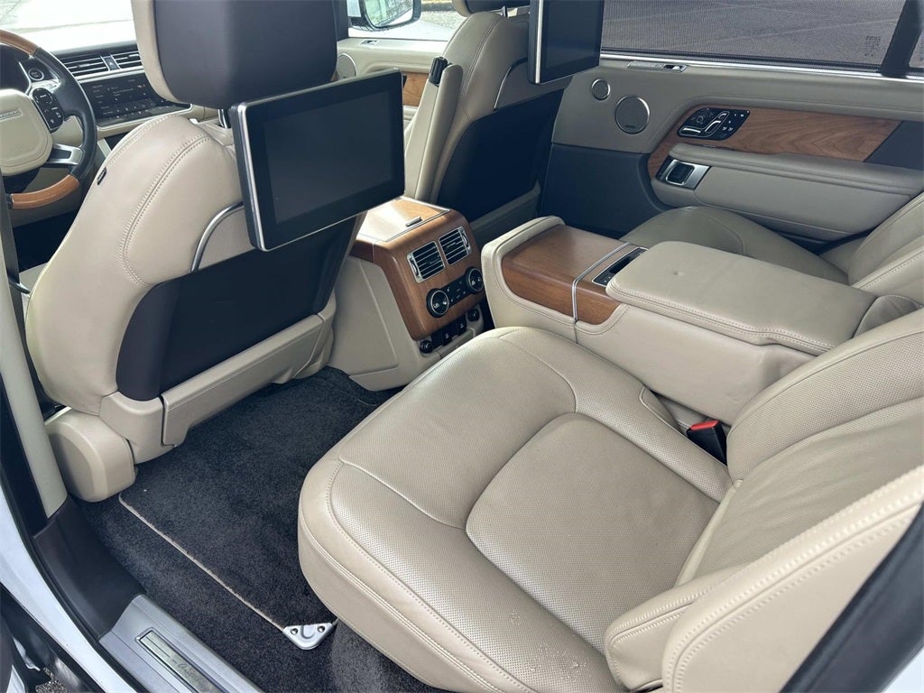 2019 Land Rover Range Rover Autobiography