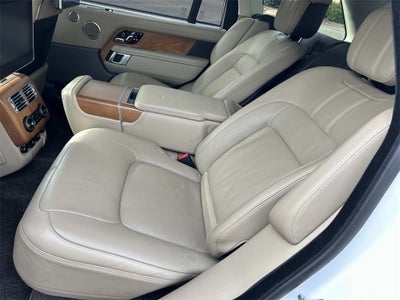 2019 Land Rover Range Rover Autobiography