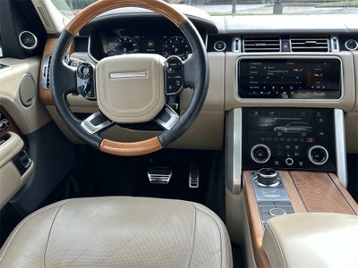 2019 Land Rover Range Rover Autobiography