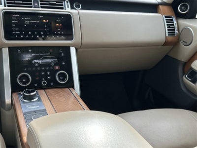 2019 Land Rover Range Rover Autobiography