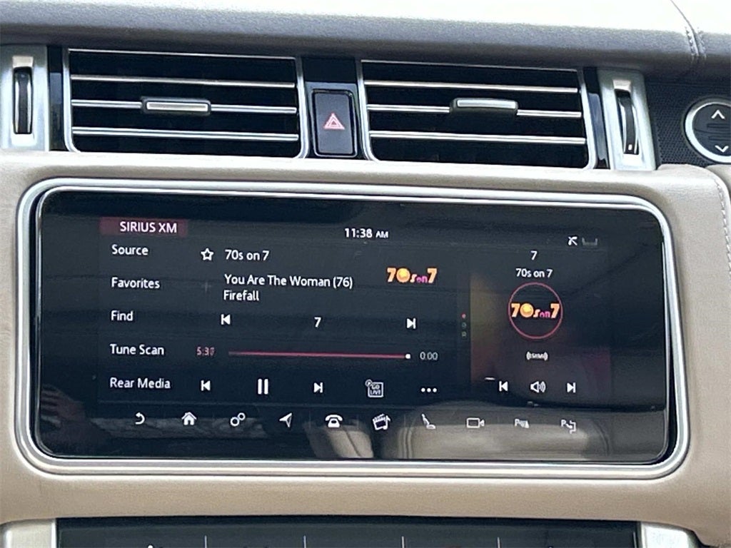 2019 Land Rover Range Rover Autobiography