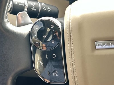 2019 Land Rover Range Rover Autobiography