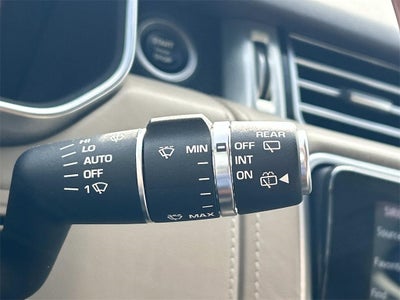 2019 Land Rover Range Rover Autobiography