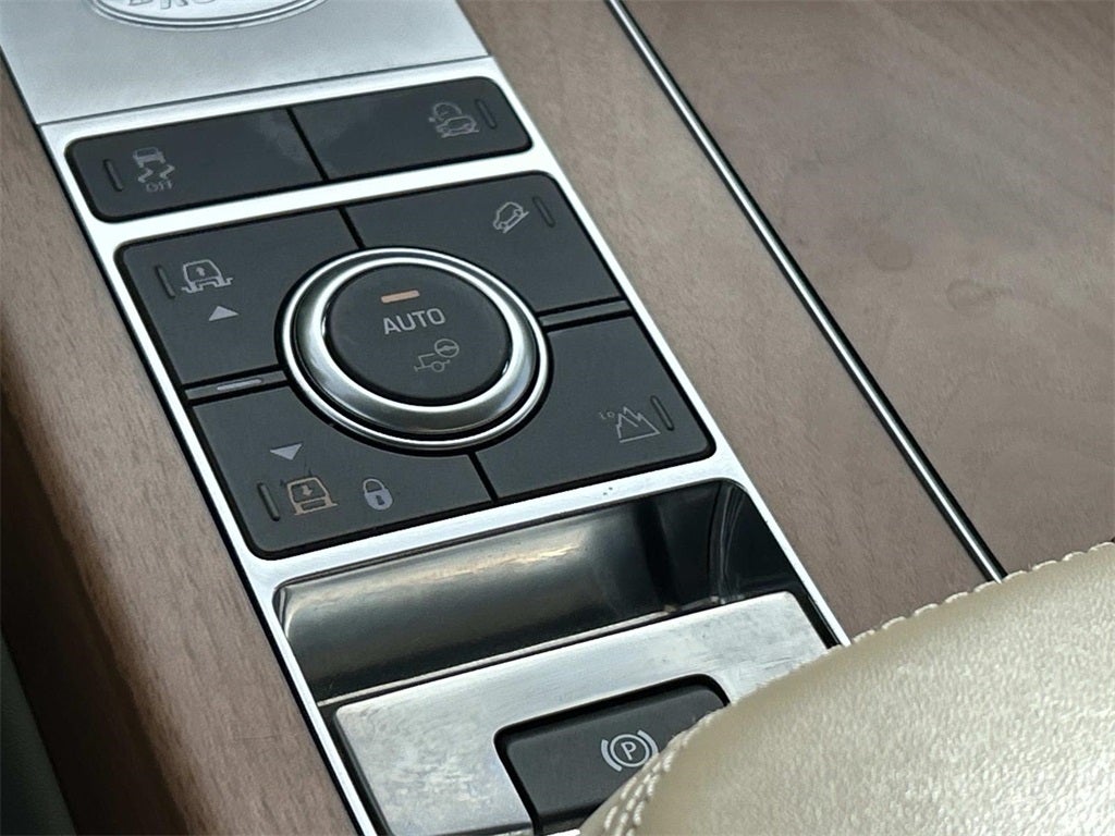 2019 Land Rover Range Rover Autobiography