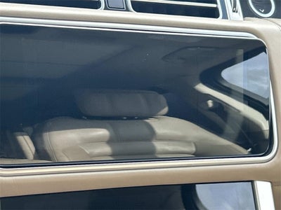 2019 Land Rover Range Rover Autobiography