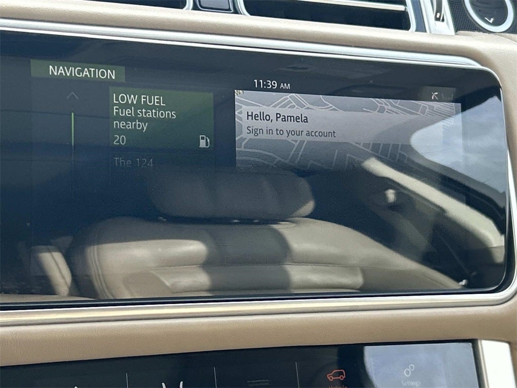 2019 Land Rover Range Rover Autobiography