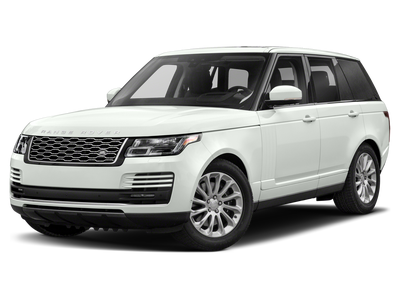2019 Land Rover Range Rover Autobiography