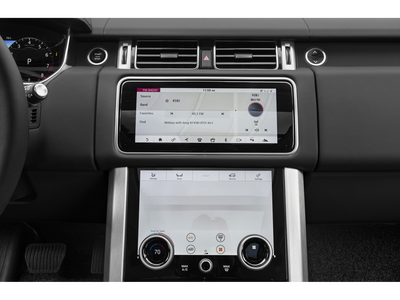 2019 Land Rover Range Rover Autobiography