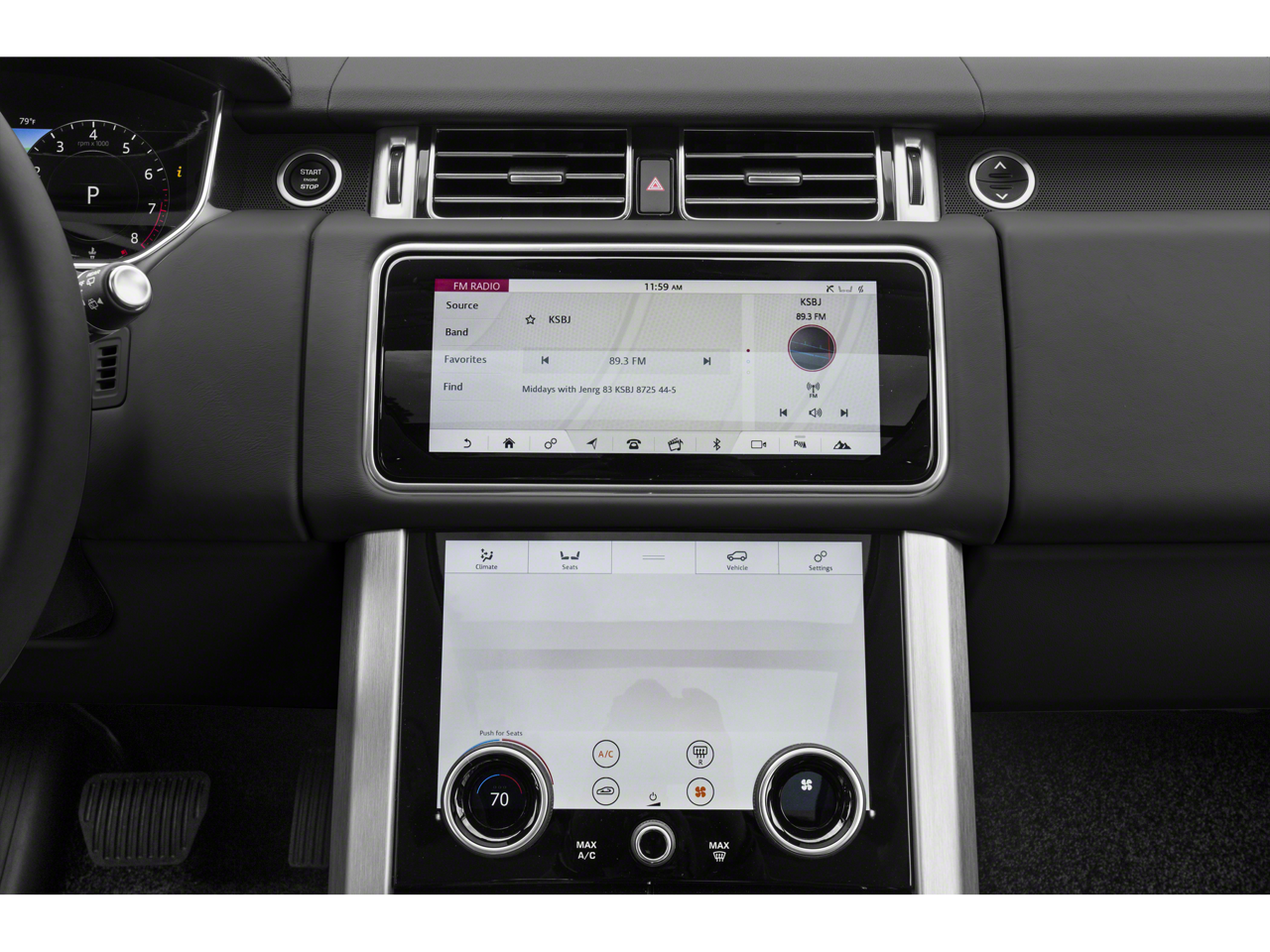 2019 Land Rover Range Rover Autobiography