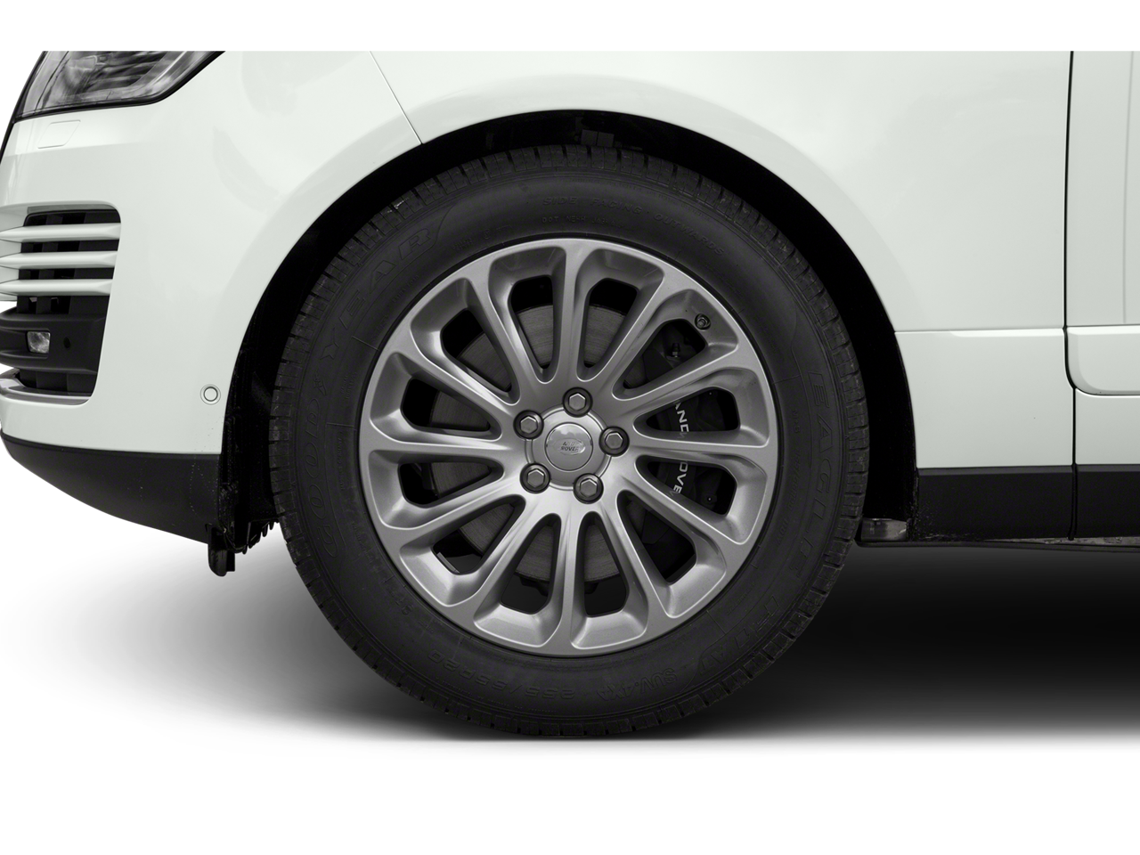 2019 Land Rover Range Rover Autobiography