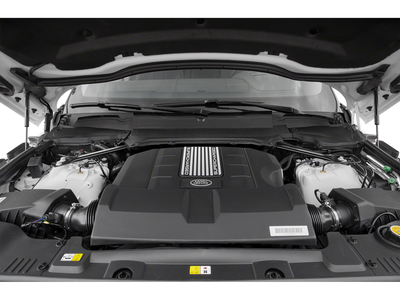 2019 Land Rover Range Rover Autobiography