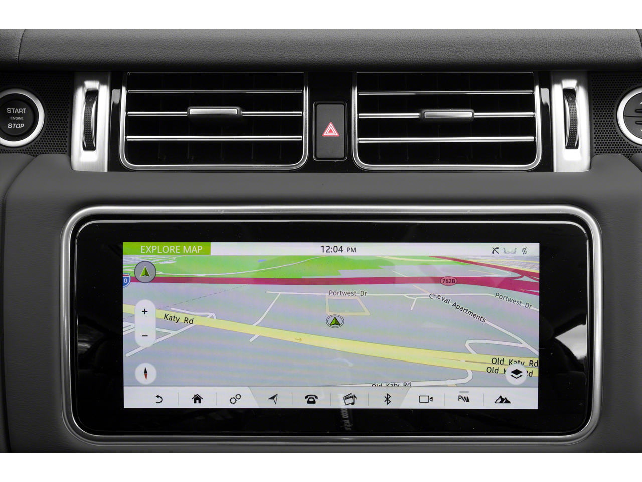 2019 Land Rover Range Rover Autobiography